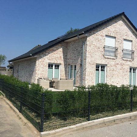 Ferienhaus Merzijana Busum Exterior photo