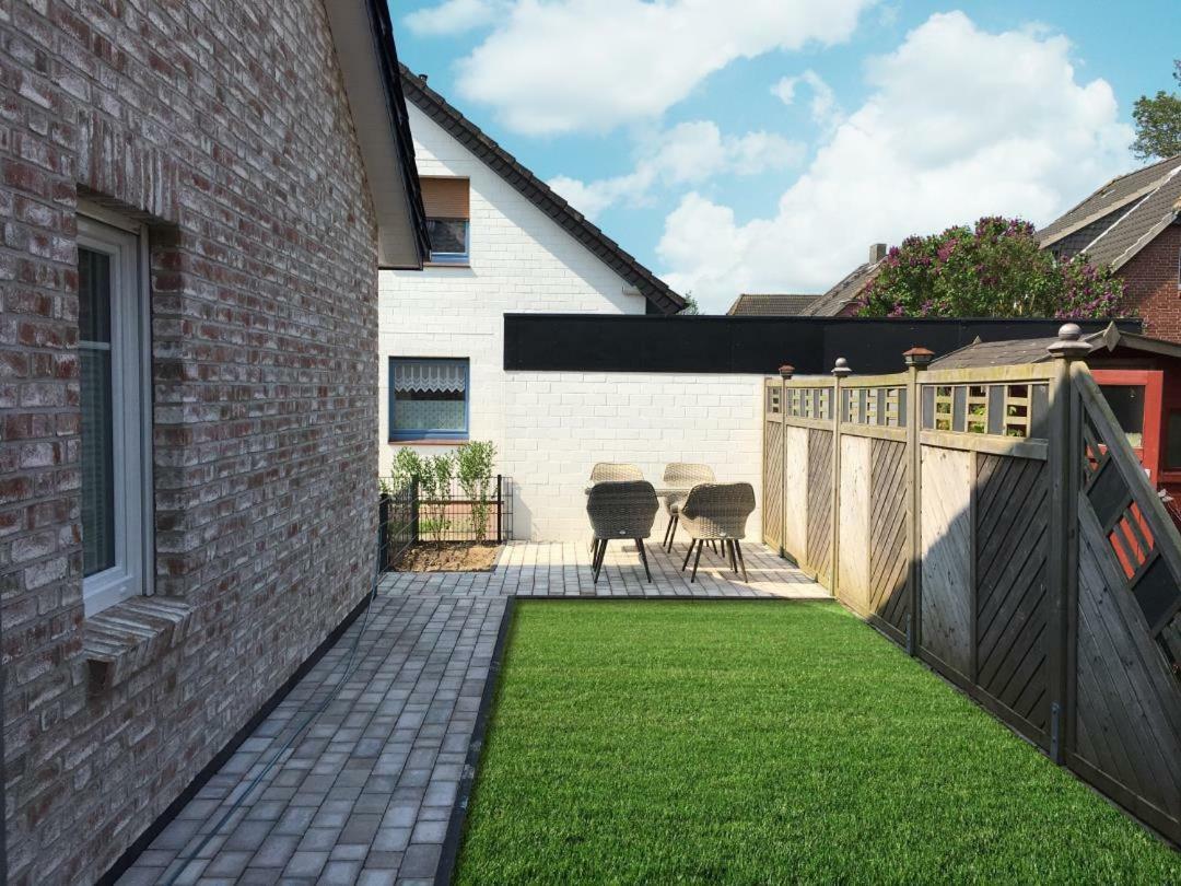 Ferienhaus Merzijana Busum Exterior photo